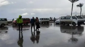 عاجل| «الأرصاد» تعلن خريطة سقوط الأمطار غدا.. وتحذيرات من البرق والسحب الرعدية